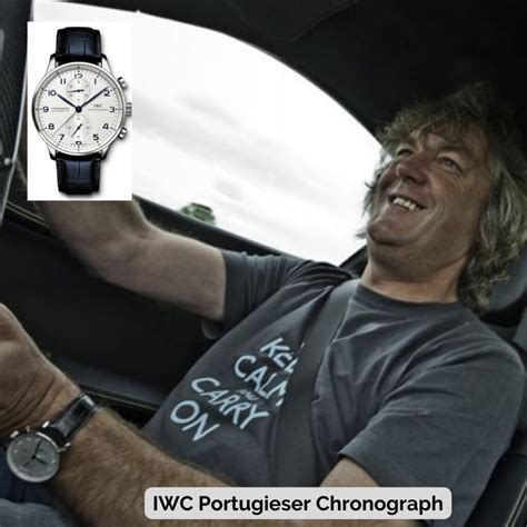 james may's watch|james may triumph stag.